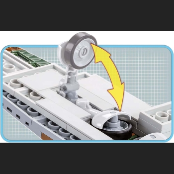 Dewoitine D.520 283 Kl.HC WWII